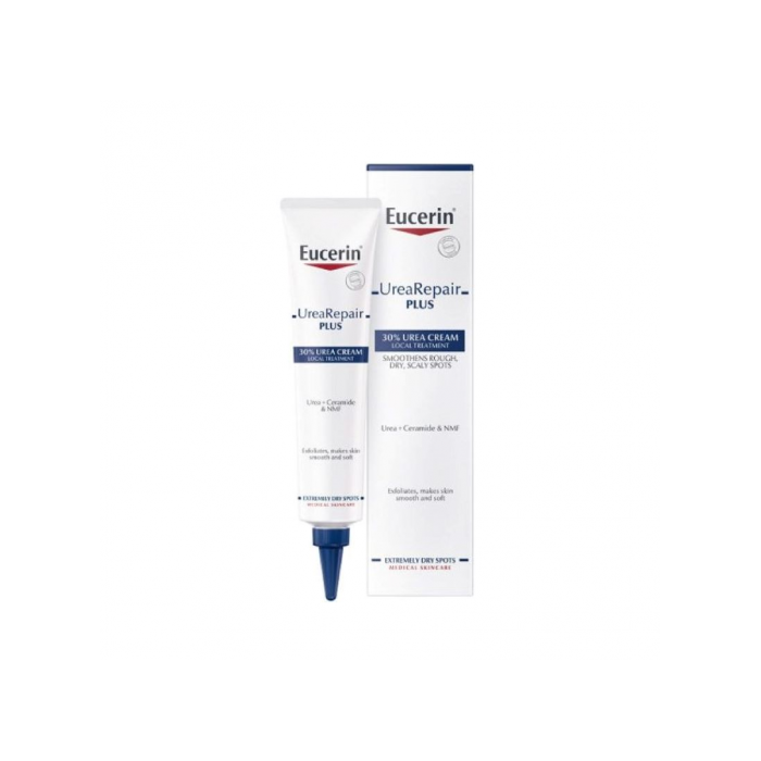 EUCERIN UREA REPAIR PLUS TRATAMIENTO LOCALIZADO 30% UREA 75ML