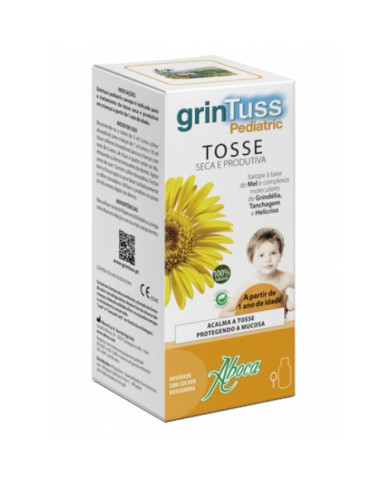 GRINTUSS PEDIATRIC XAROPE 180G