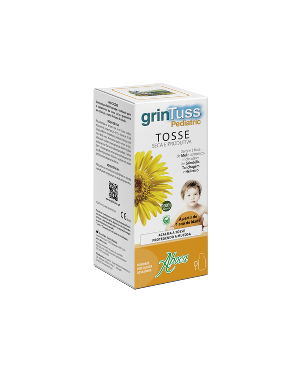 GRINTUSS PEDIATRIC XAROPE 180G