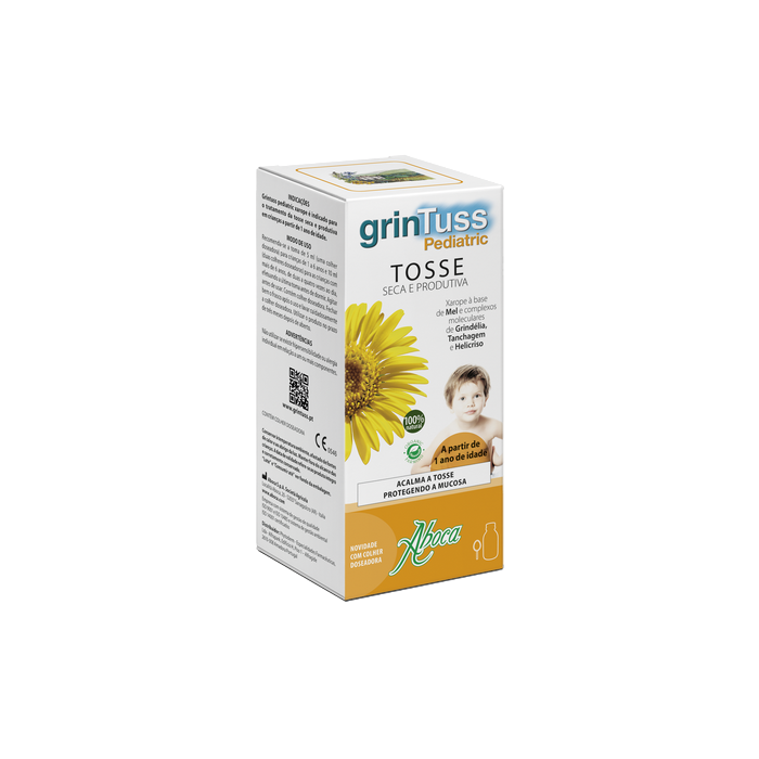 GRINTUSS PEDIATRIC XAROPE 180G