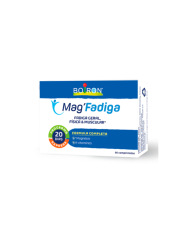 MAG' FADIGA 80 COMPRIMIDOS BOIRON