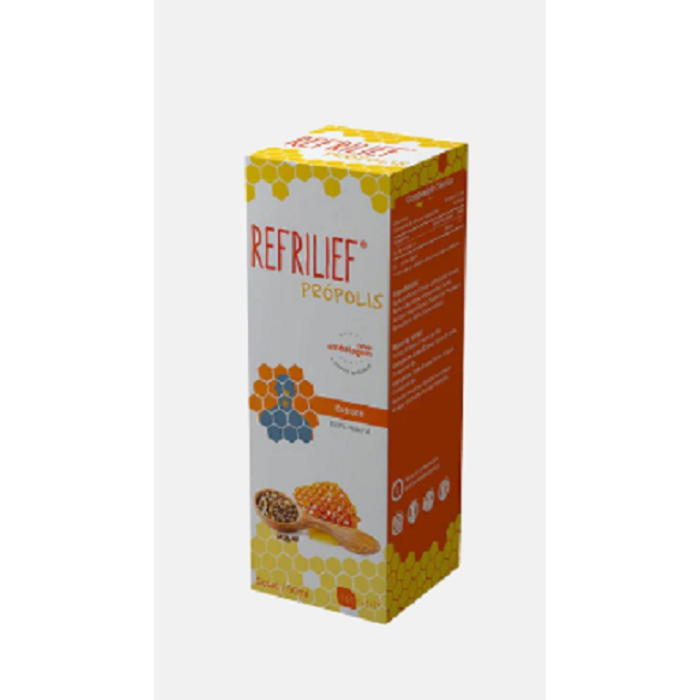 REFRILIEF PRÓPOLIS GOTAS 50ML NUTRIDIL