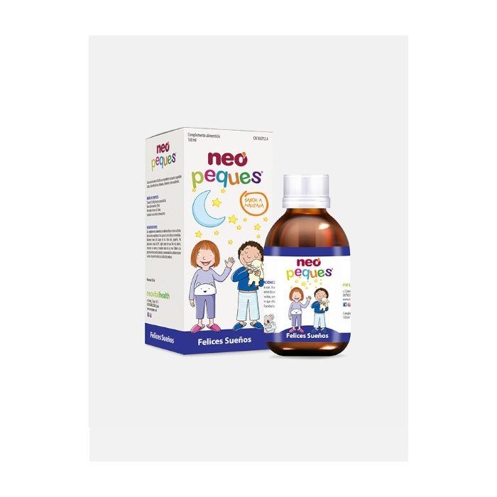 Neo Peques Xarope Infantil Sonhos Felizes 150ML