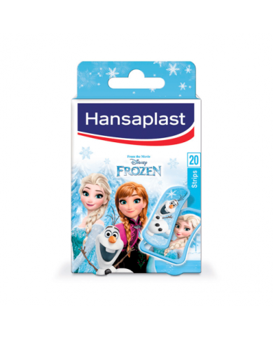 HANSAPLAST PENSOS FROZEN II 20 UDS