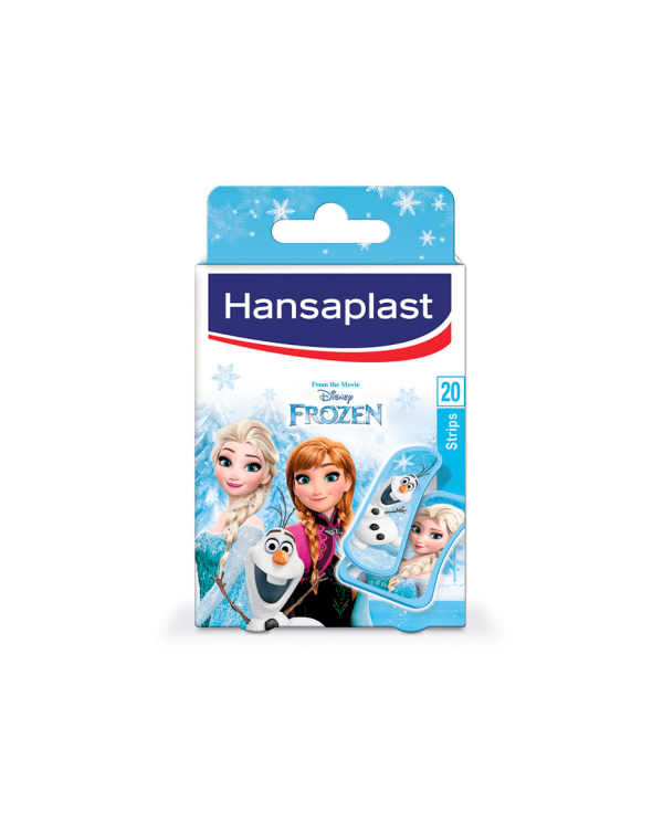 HANSAPLAST PENSOS FROZEN II 20 UDS