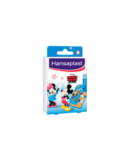 HANSAPLAST JUNIOR DISNEY MICKEY 20 UDS