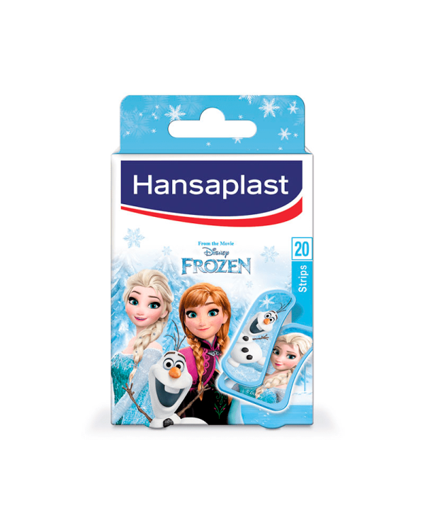 HANSAPLAST PENSOS FROZEN II 20 UDS