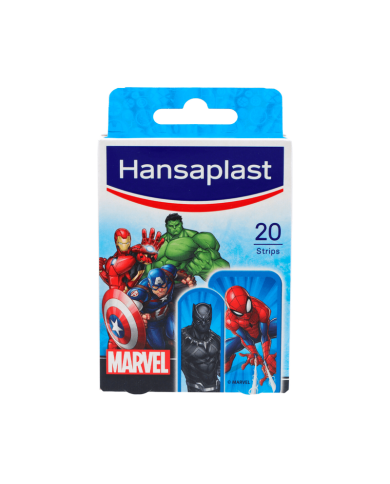 HANSAPLAST PENSOS MARVEL 20 UDS