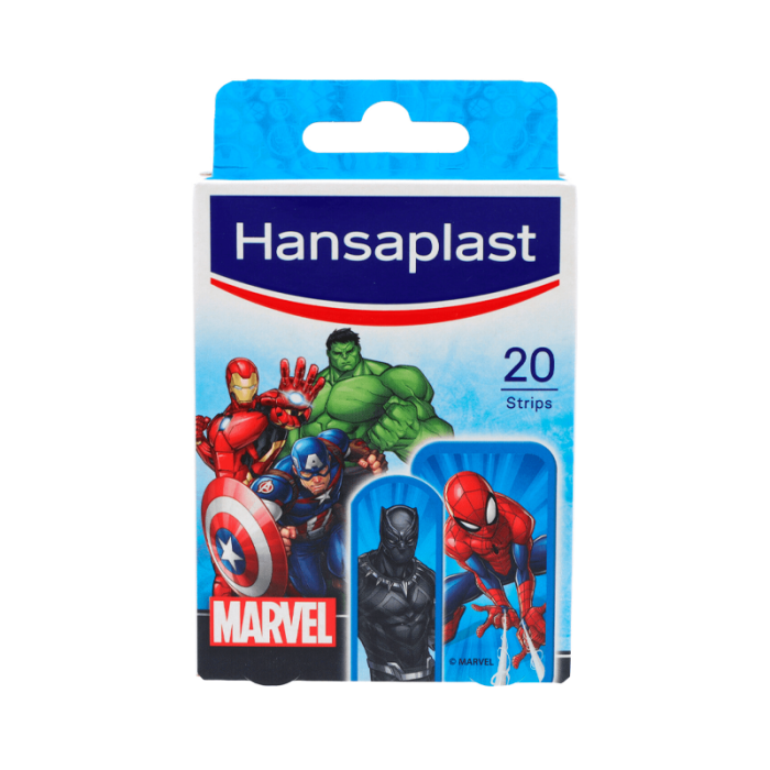 HANSAPLAST PENSOS MARVEL 20 UDS