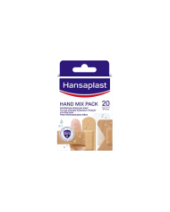 HANSAPLAST MÃOS MIX DE PENSOS RÁPIDOS