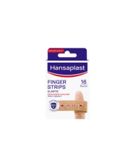 HANSAPLAST PENSOS DEDOS ELÁSTICOS 16 UNID