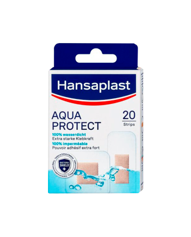 HANSAPLAST AQUA PROTECT 20 PENSOS RÁPIDOS