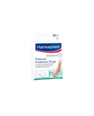 HANSAPLAST ALMOFADA PROTETORA PARA CALOS 20 UNIDADES