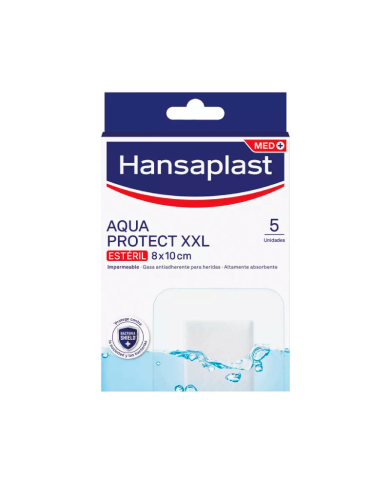 HANSAPLAST AQUA PROTECT XXL 8X10CM