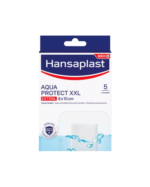 HANSAPLAST AQUA PROTECT XXL 8X10CM