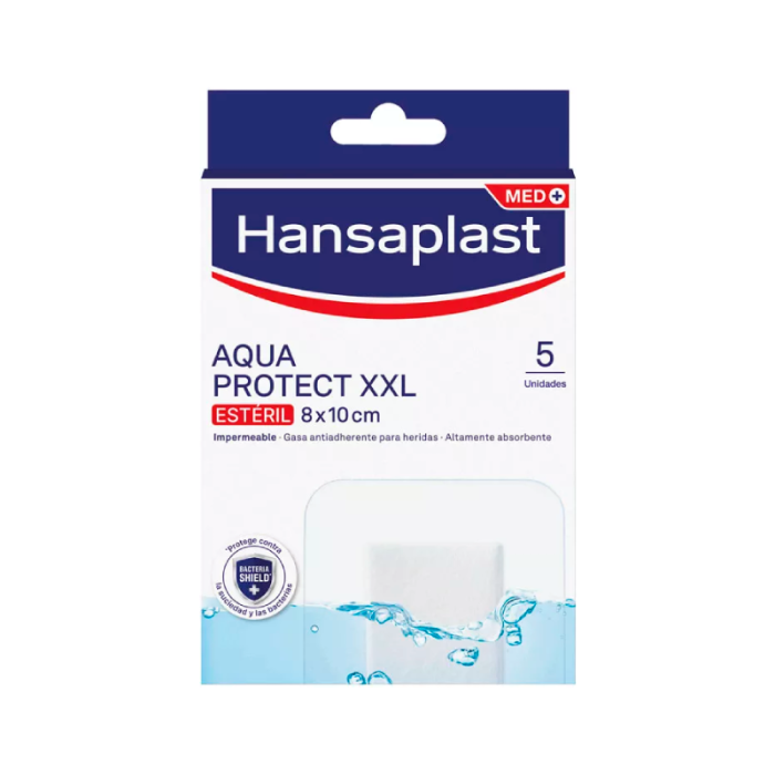 HANSAPLAST AQUA PROTECT XXL 8X10CM