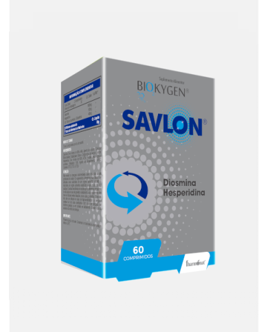 BIOKYGEN SAVLON – 60 COMPRIMIDOS – FHARMONAT