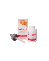 INFACOL ANTICÓLICAS 40mg/ml SUSPENSÃO ORAL 50ML