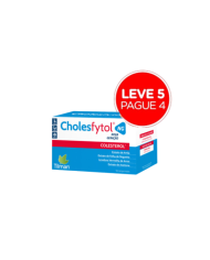 CHOLESFYTOL 56 COMPRIMIDOS LEVE 5 PAGUE 4 - TILMAN
