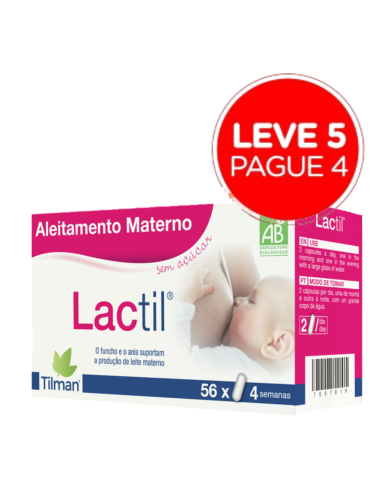 LACTIL ALEITAMENTO MATERNO LEVE 5 PAGUE 4 - TILMAN