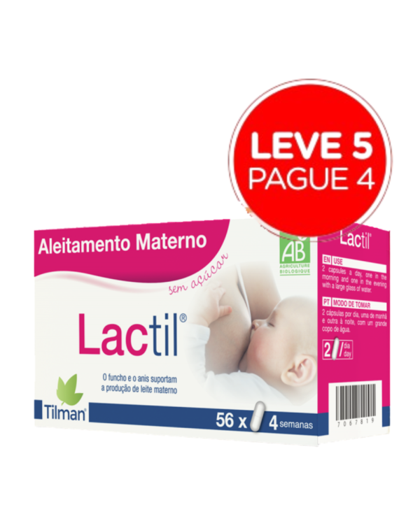 LACTIL ALEITAMENTO MATERNO LEVE 5 PAGUE 4 - TILMAN