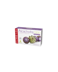 ALCACHOFRA 1200 FORTE 30 AMPOLAS