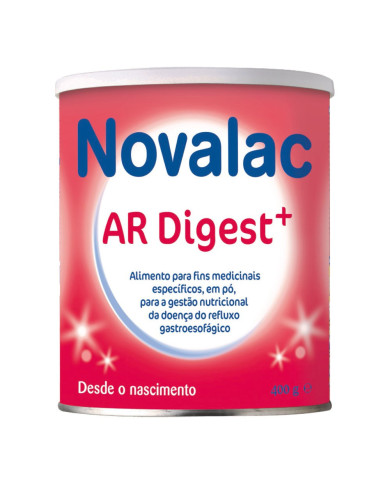 NOVALAC AR DIGEST +  LEITE 400gr