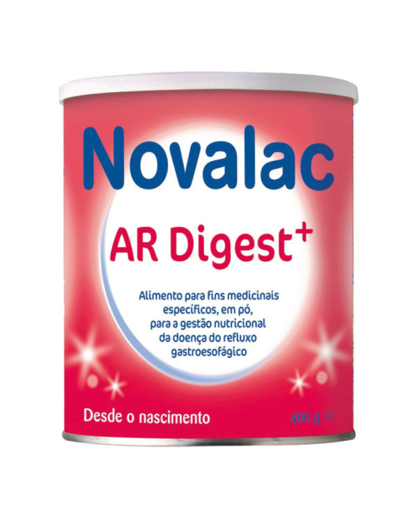 NOVALAC AR DIGEST + LECHE 400GR