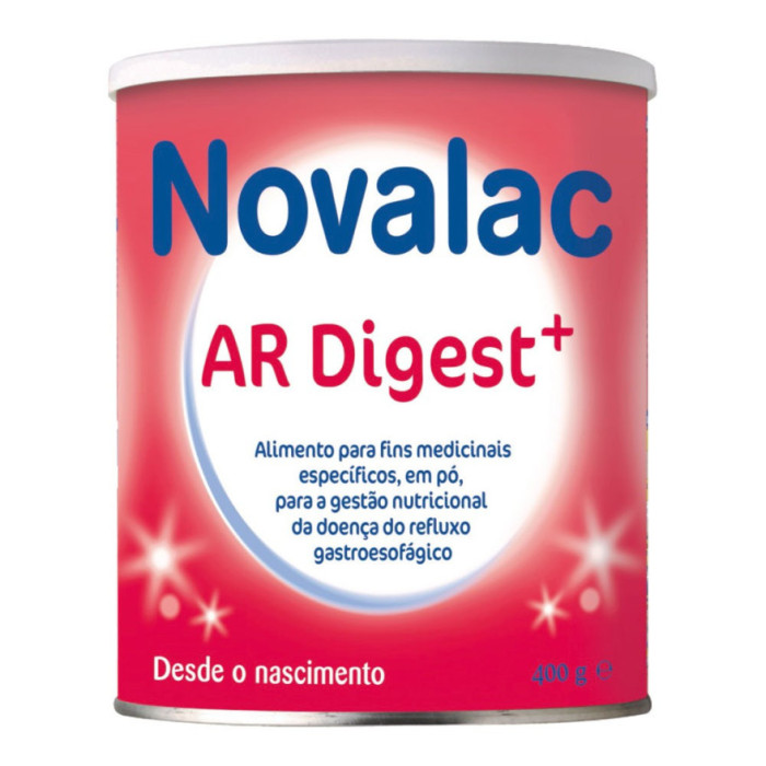 NOVALAC AR DIGEST +  LEITE 400gr