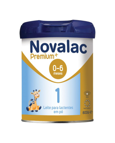 NOVALAC LECHE INFANTIL PREMIUM 1 - 800gr