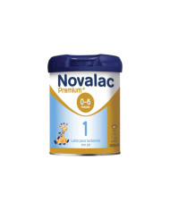 NOVALAC PREMIUM LEITE LACTENTE 1 - 800gr