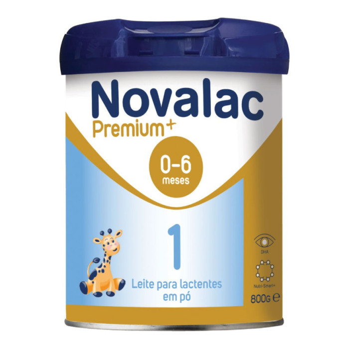 NOVALAC PREMIUM LEITE LACTENTE 1 - 800gr