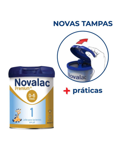 NOVALAC LECHE INFANTIL PREMIUM 1 - 800gr