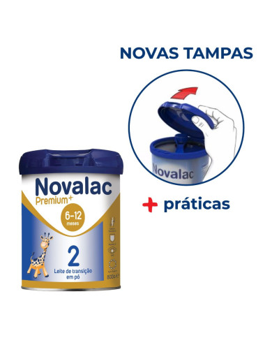 NOVALAC PREMIUM 2 LECHE DE TRANSICIÓN 800gr