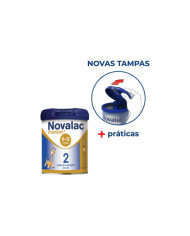 NOVALAC PREMIUM 2 LEITE TRANSIÇÃO  800gr