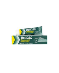 DOLICBD CANNABIDIOL CREME  60 ML