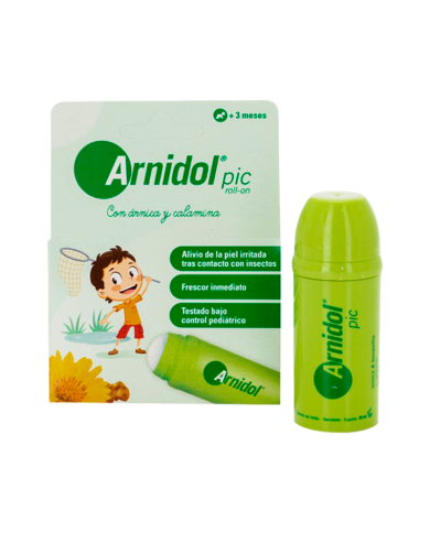 ARNIDOL PIC ROLL-ON 30ML