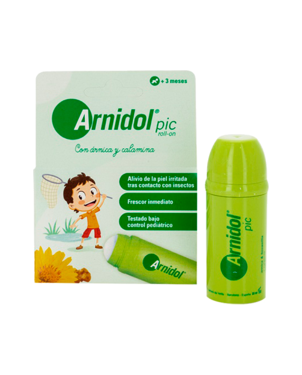 ARNIDOL PIC ROLL-ON 30ML