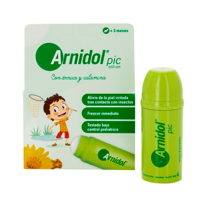 ARNIDOL PIC ROLL-ON 30ML