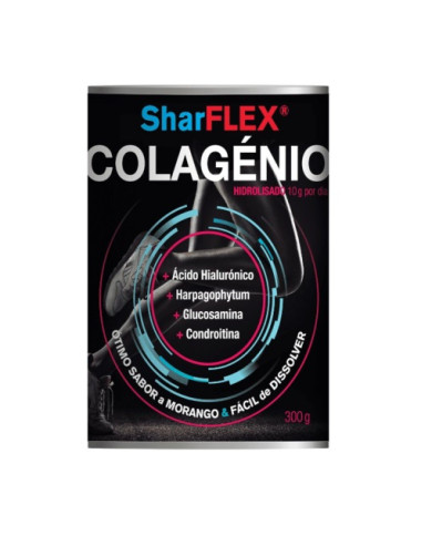 PhytoGold SharFlex + Colagénio Hidrolisado em Pó 300g