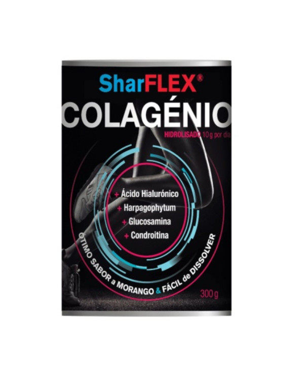 PhytoGold SharFlex + Colagénio Hidrolisado em Pó 300g