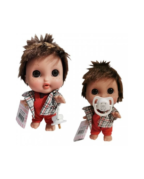 ARIAS BONECO ELEGANCE 17 CM MENINO