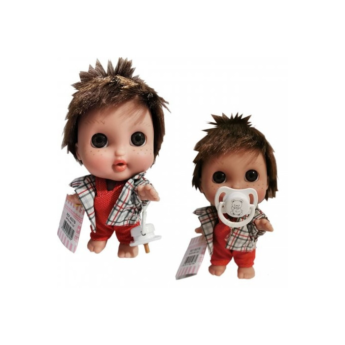 ARIAS MUÑECA ELEGANCIA 17 CM NIÑO