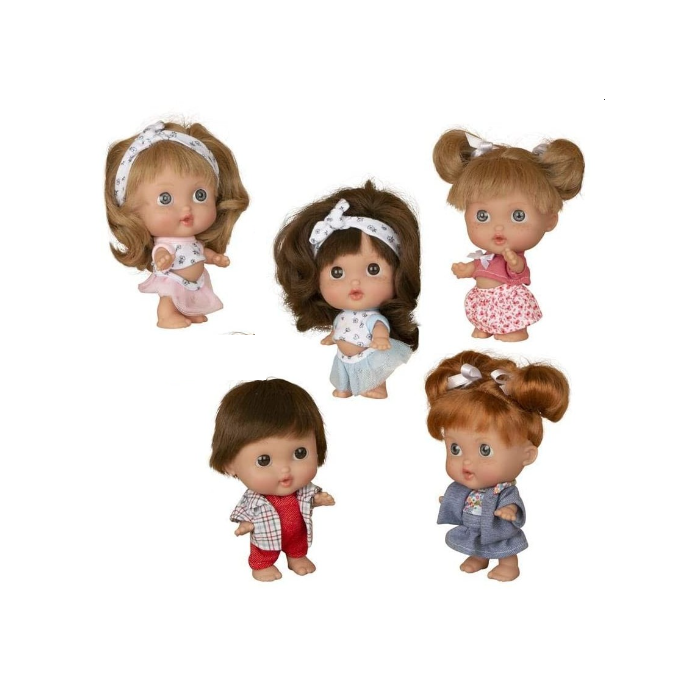 ARIAS BONECO ELEGANCE 17 CM MENINO