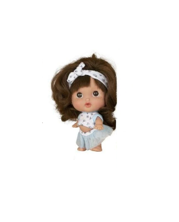 ARIAS MUÑECA ELEGANCE 17 CM TRAJE AZUL