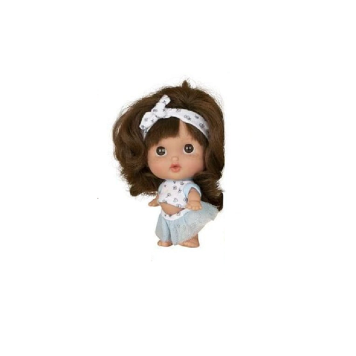 ARIAS MUÑECA ELEGANCE 17 CM TRAJE AZUL