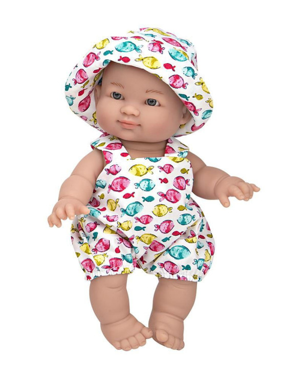 ARIAS BONECA ELEGANCE PRIMAVERA 24CM CHAPÉU