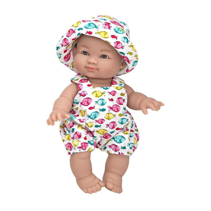 ARIAS BONECA ELEGANCE PRIMAVERA 24CM CHAPÉU