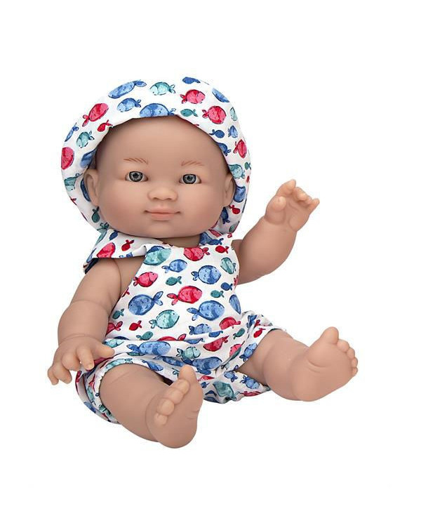 ARIAS BONECA ELEGANCE PRIMAVERA 24CM CHAPÉU