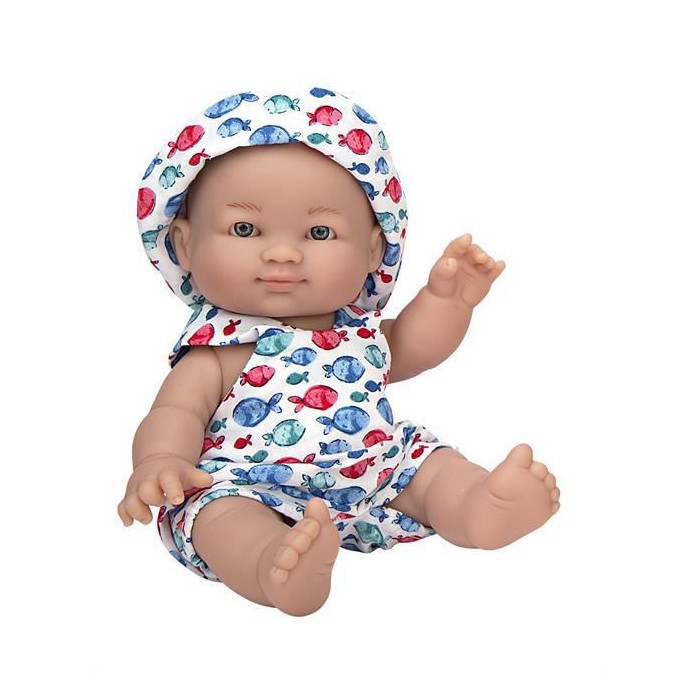 ARIAS BONECA ELEGANCE PRIMAVERA 24CM CHAPÉU